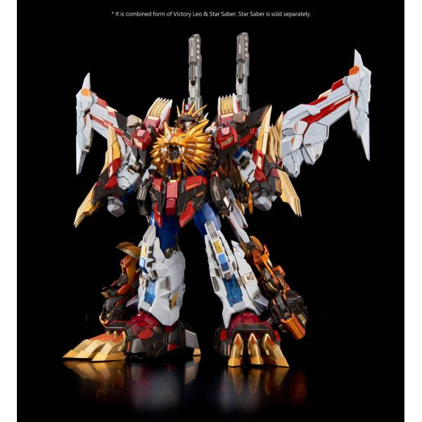 Kuro Kara Kuri Victory Leo Action Figure (Transformers) Additional Image 8