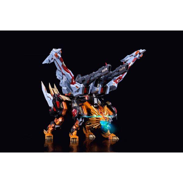 Kuro Kara Kuri Victory Leo Action Figure (Transformers) Additional Image 1