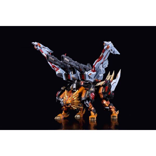 Kuro Kara Kuri Victory Leo Action Figure (Transformers) Additional Image 2