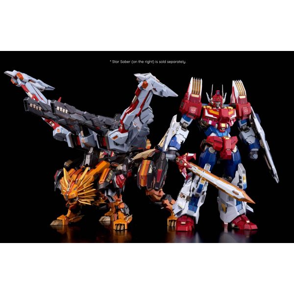 Kuro Kara Kuri Victory Leo Action Figure (Transformers) Additional Image 7