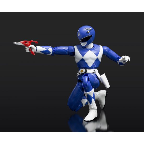 FURAI MODEL Blue Ranger (Power Rangers) Image