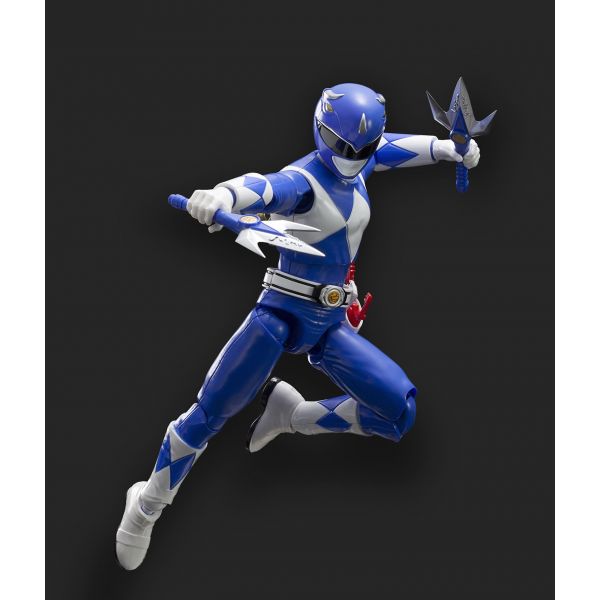 FURAI MODEL Blue Ranger (Power Rangers) Image