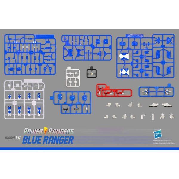 FURAI MODEL Blue Ranger (Power Rangers) Image