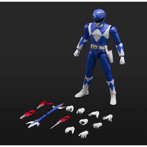 FURAI MODEL Blue Ranger (Power Rangers) Image