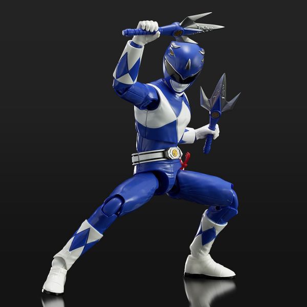 FURAI MODEL Blue Ranger (Power Rangers) Image