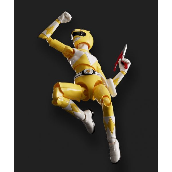 FURAI MODEL Yellow Ranger (Power Rangers) Additional Image 1