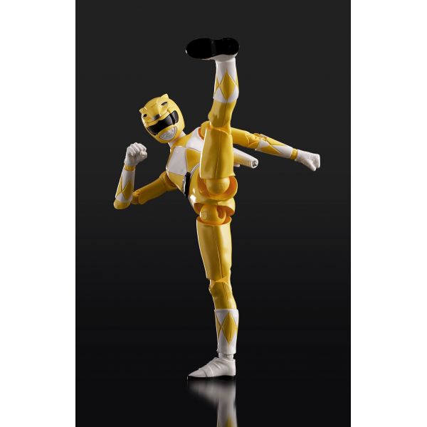 FURAI MODEL Yellow Ranger (Power Rangers) Additional Image 4