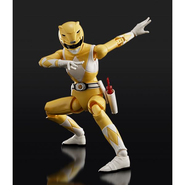 FURAI MODEL Yellow Ranger (Power Rangers) Image