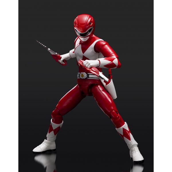 FURAI MODEL Red Ranger (Power Rangers) Additional Image 1