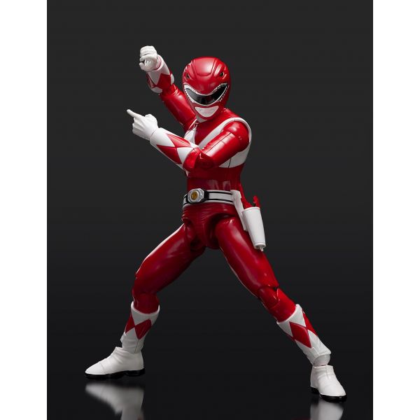 FURAI MODEL Red Ranger (Power Rangers) Additional Image 2