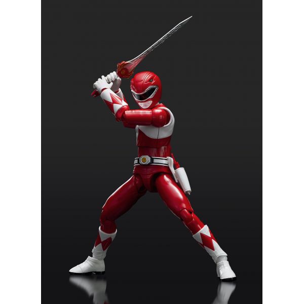 FURAI MODEL Red Ranger (Power Rangers) Additional Image 5