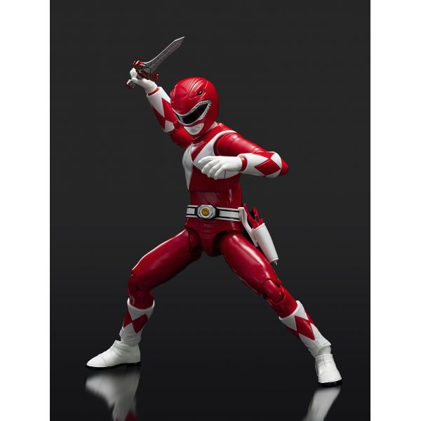 FURAI MODEL Red Ranger (Power Rangers) Additional Image 6