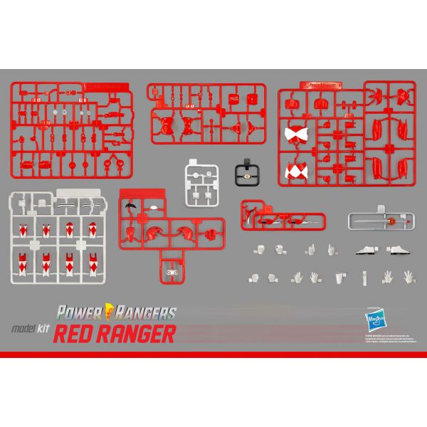 FURAI MODEL Red Ranger (Power Rangers) Additional Image 8