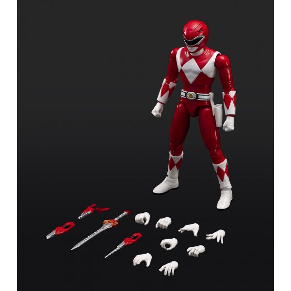 FURAI MODEL Red Ranger (Power Rangers) Additional Image 7