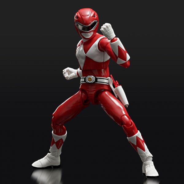 FURAI MODEL Red Ranger (Power Rangers) Main Image