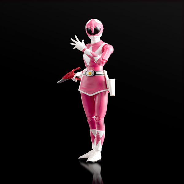 FURAI MODEL Pink Ranger (Power Rangers) Image