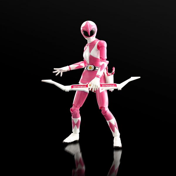 FURAI MODEL Pink Ranger (Power Rangers) Image