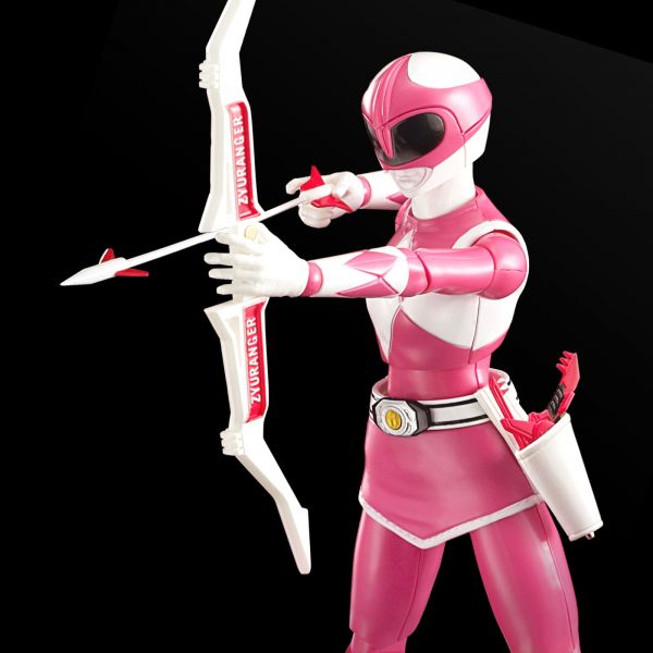 FURAI MODEL Pink Ranger (Power Rangers) Image