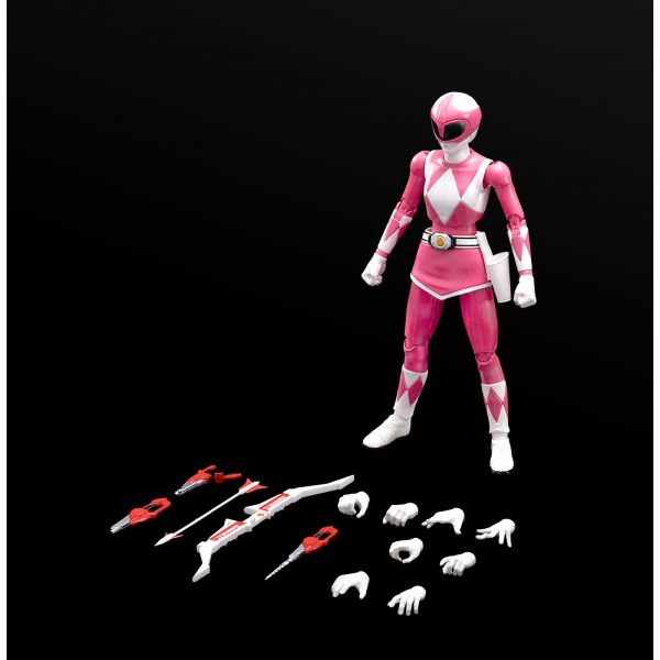 FURAI MODEL Pink Ranger (Power Rangers) Image