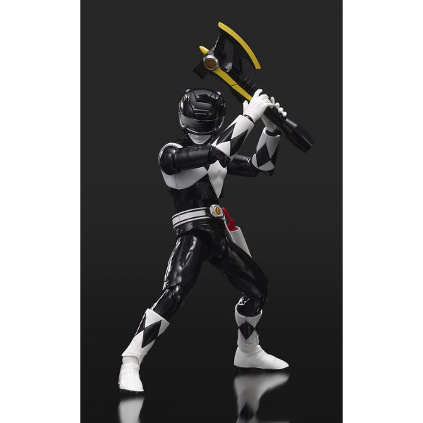 FURAI MODEL Black Ranger (Power Rangers) Additional Image 1