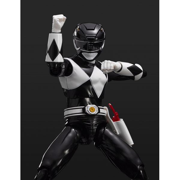 FURAI MODEL Black Ranger (Power Rangers) Additional Image 2