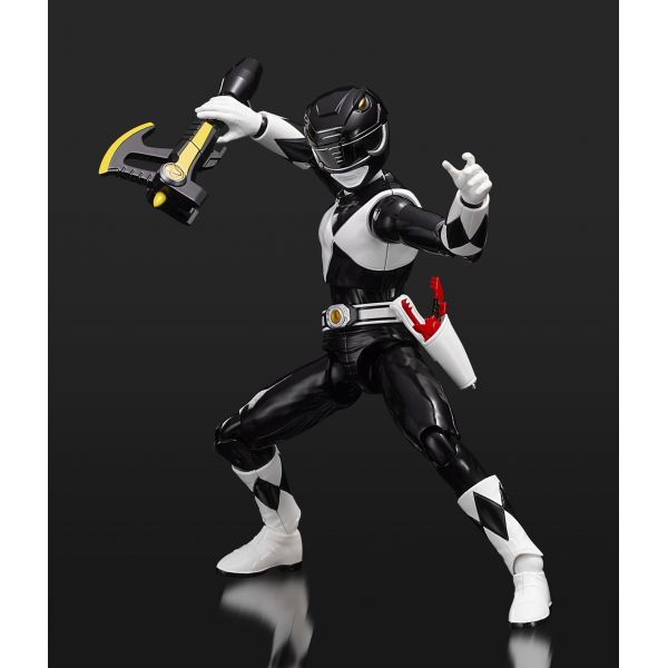 FURAI MODEL Black Ranger (Power Rangers) Image