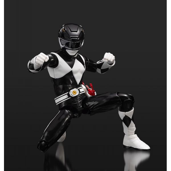 FURAI MODEL Black Ranger (Power Rangers) Additional Image 4