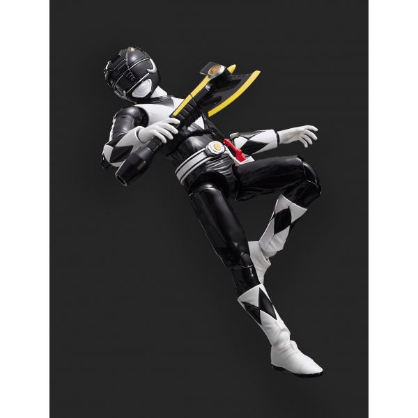 FURAI MODEL Black Ranger (Power Rangers) Additional Image 5