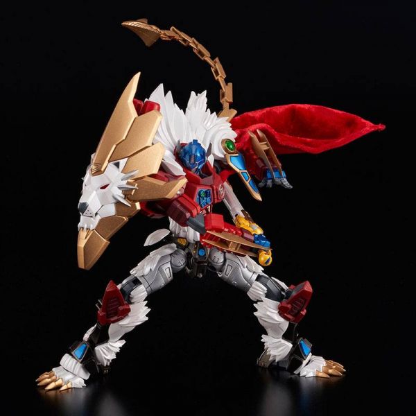 Furai Action Leo Prime Action Figure (Transformers) Additional Image 1