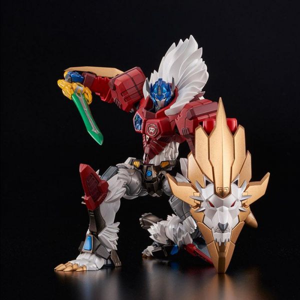 Furai Action Leo Prime Action Figure (Transformers) Additional Image 2