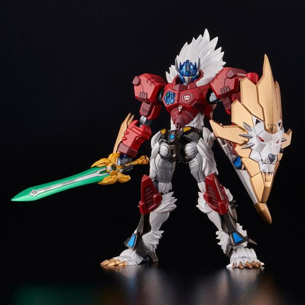 Furai Action Leo Prime Action Figure (Transformers) Additional Image 3