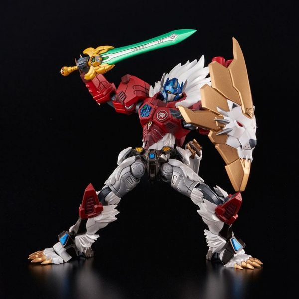 Furai Action Leo Prime Action Figure (Transformers) Additional Image 4