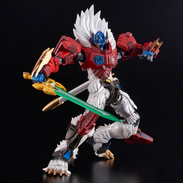 Furai Action Leo Prime Action Figure (Transformers) Additional Image 5
