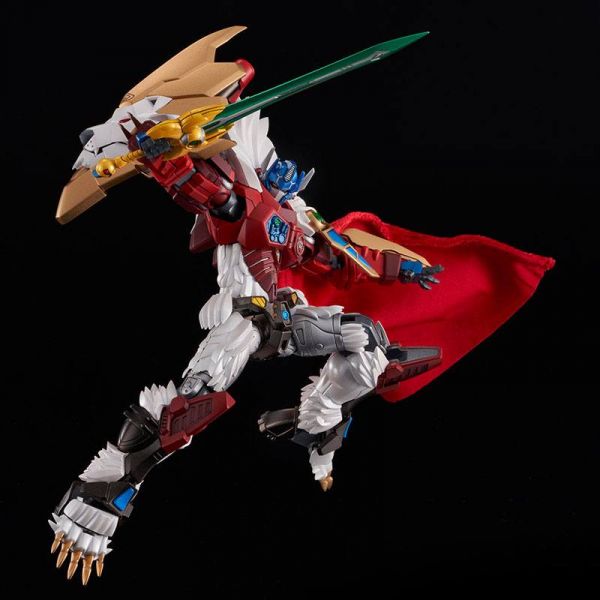 Furai Action Leo Prime Action Figure (Transformers) Additional Image 6