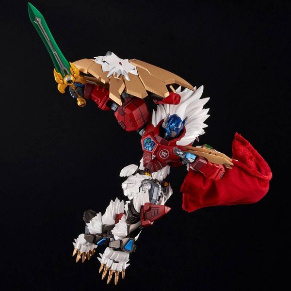 Furai Action Leo Prime Action Figure (Transformers) Additional Image 7