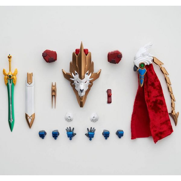 Furai Action Leo Prime Action Figure (Transformers) Additional Image 8