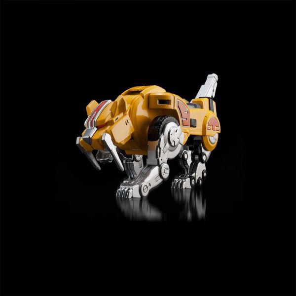 Furai Model Megazord Model Kit (Mighty Morphin Power Rangers) Additional Image 4