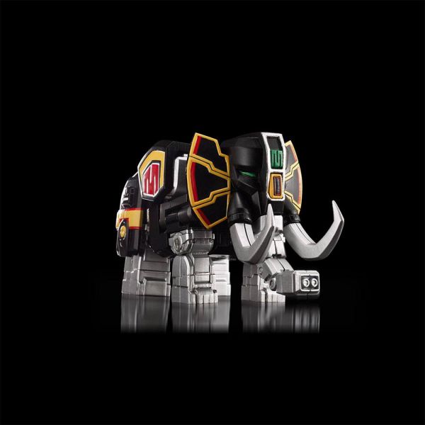 Furai Model Megazord Model Kit (Mighty Morphin Power Rangers) Additional Image 6