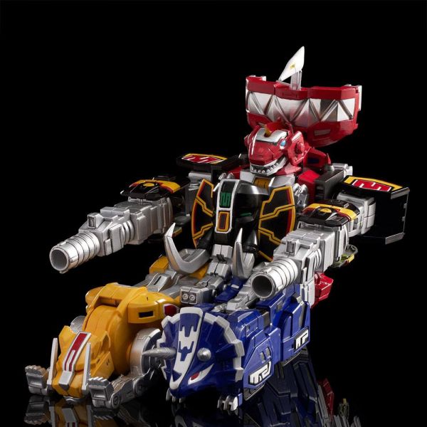 Furai Model Megazord Model Kit (Mighty Morphin Power Rangers) Additional Image 8
