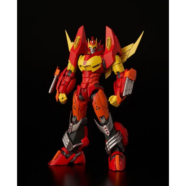 Furai Model Rodimus IDW (Transformers) Additional Image 1