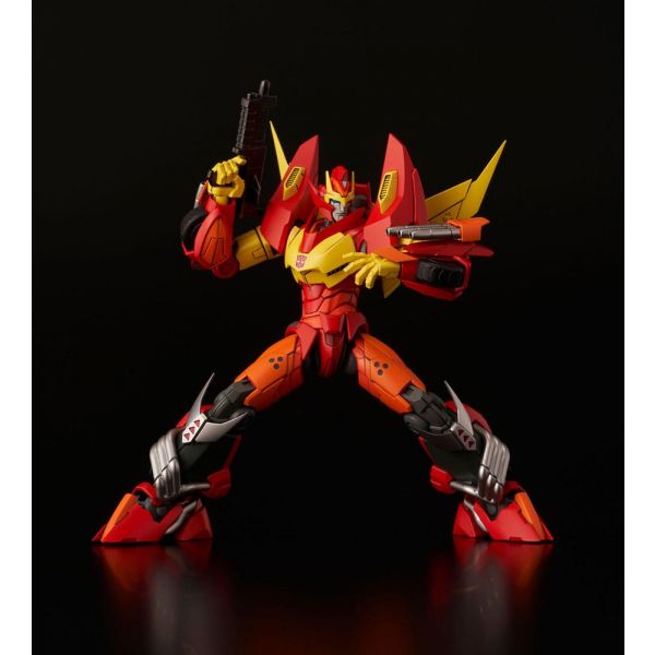 Furai Model Rodimus IDW (Transformers) Additional Image 3