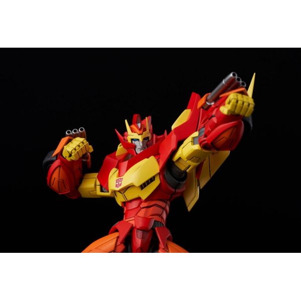 Furai Model Rodimus IDW (Transformers) Additional Image 4