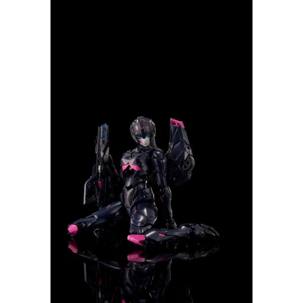 Furai Model Black Arcee (Transformers) Additional Image 2