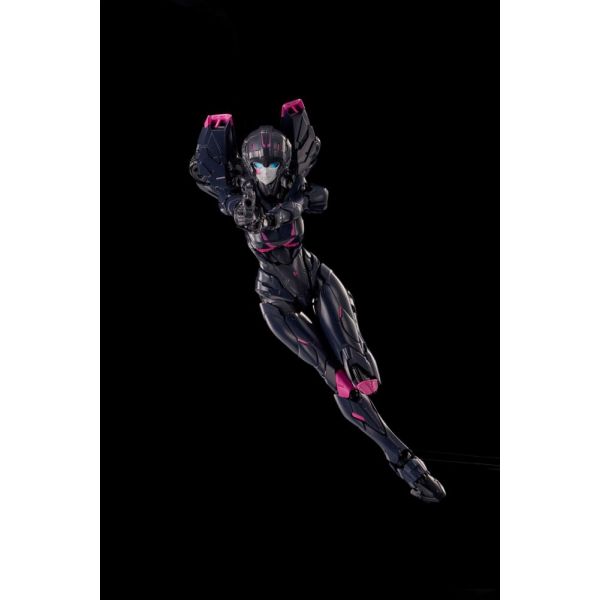 Furai Model Black Arcee (Transformers) Additional Image 4