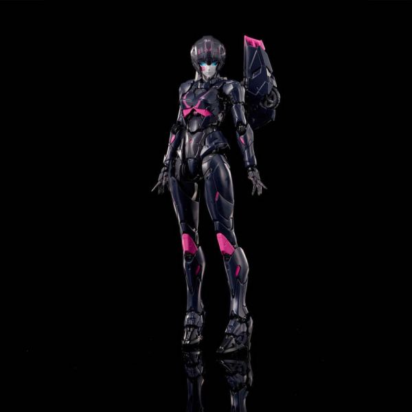 Furai Model Black Arcee (Transformers) Main Image
