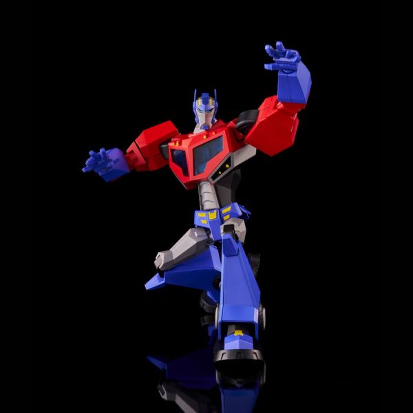Furai Model Optimus Prime (Animated) (Transformers) Additional Image 1
