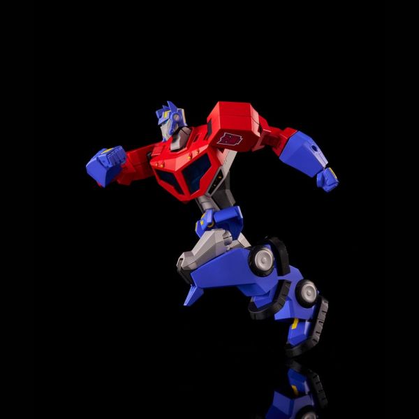 Furai Model Optimus Prime (Animated) (Transformers) Additional Image 3