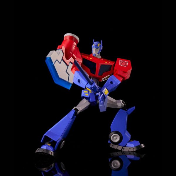 Furai Model Optimus Prime (Animated) (Transformers) Additional Image 4