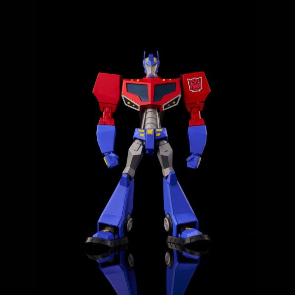 Furai Model Optimus Prime (Animated) (Transformers) Additional Image 7