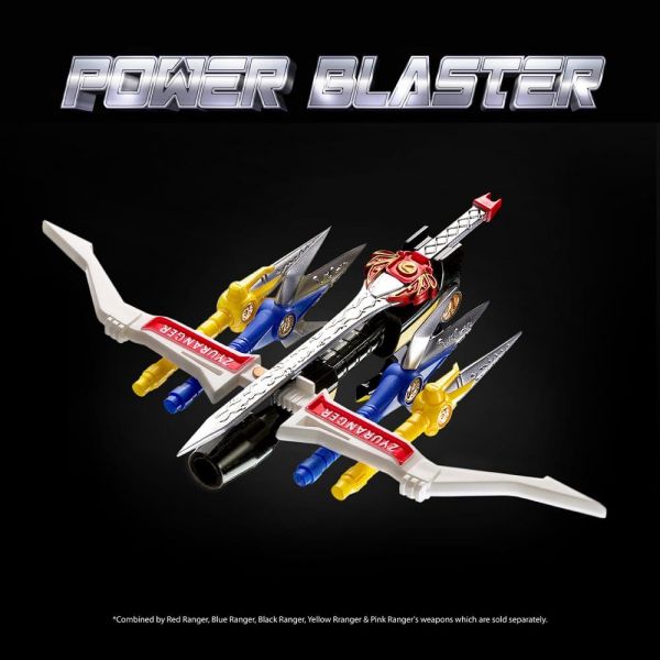Furai Action Yellow Ranger (Power Rangers) Additional Image 3
